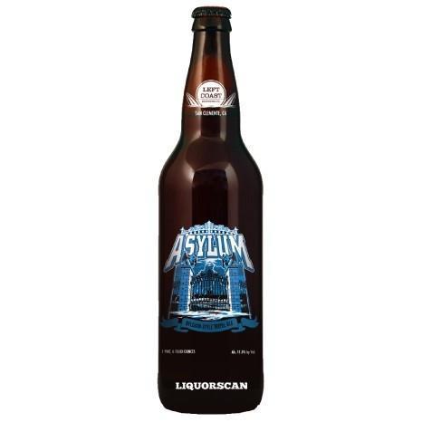 Left Coast Asylum Belgian