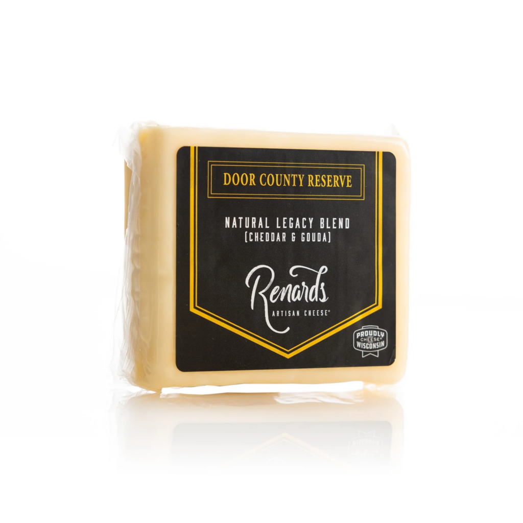 Renard's Cheese Natural Legacy Blend Cheddar & Gouda 6oz