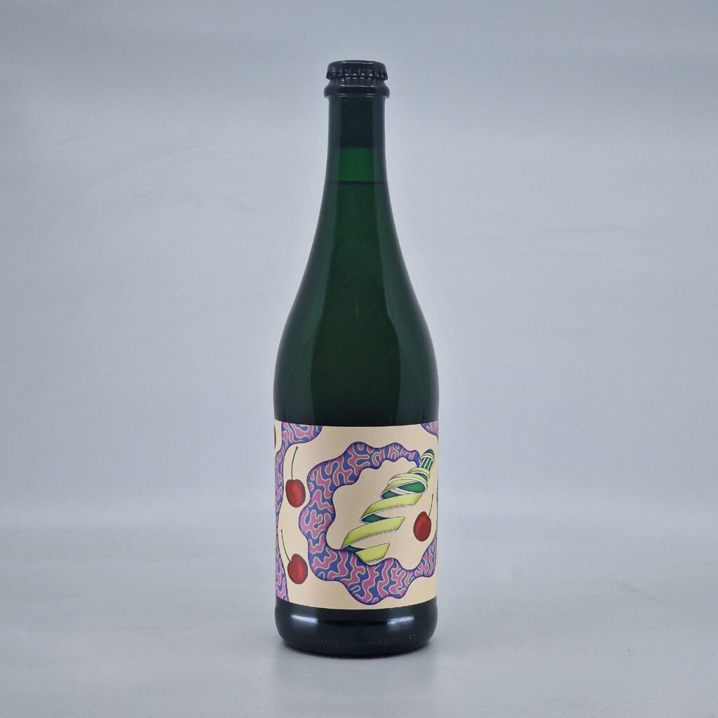 Psychedelic Lighthouse Cherry Vanilla