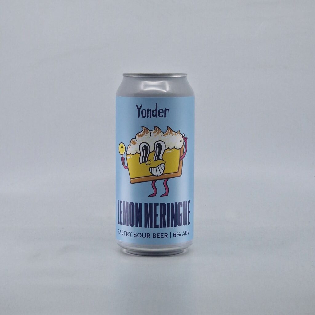 Lemon Meringue