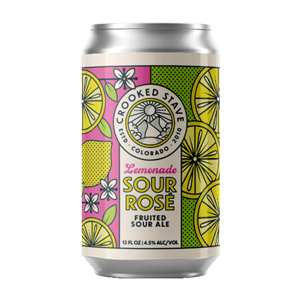 Crooked Stave Lemonade Sour Rose / レモネード サワーロゼ