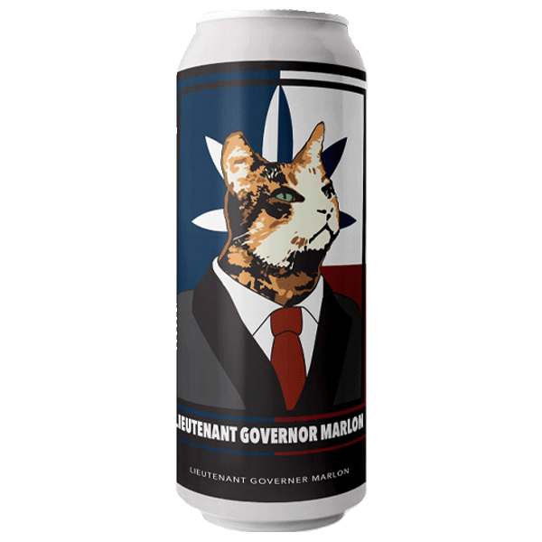 Evil Twin Brewing Lieutenant Governor Marlon / ルーテナント ガバナー マーロン