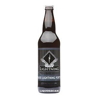 Lightning Black Lightning