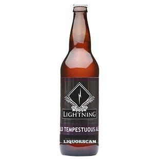 Lightning Old Tempest Ale