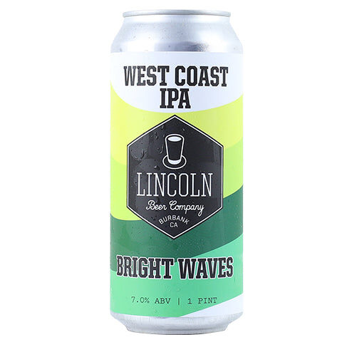 Lincoln Bright Waves