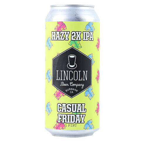 Lincoln Casual Friday Hazy 2X