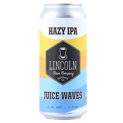 Lincoln Juice Waves