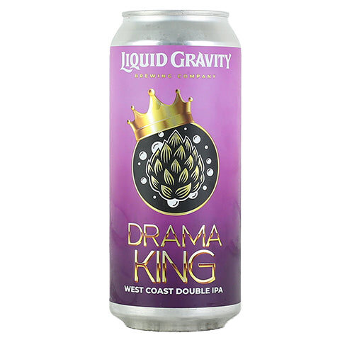 Liquid Gravity Drama King
