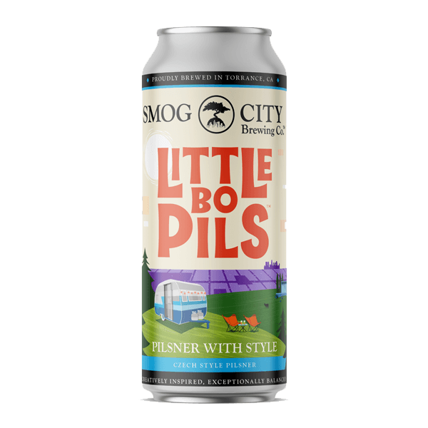 Smog City Little Bo