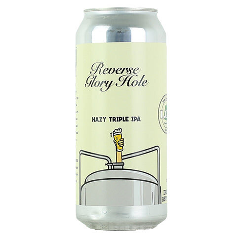 Local Craft Beer Reverse Glory Hole