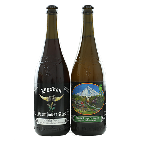 Logsdon Krieke Vier / Fresh Hop Seizoen 2 PK