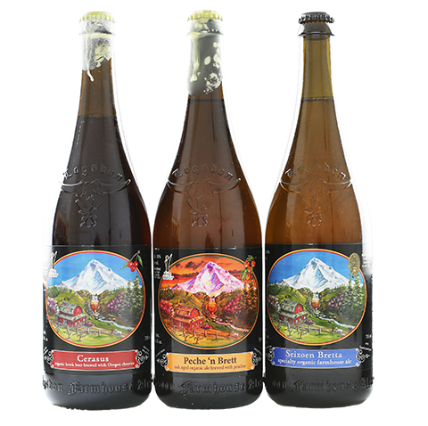 Logsdon Peche 'n Brett Variety 3-Pack