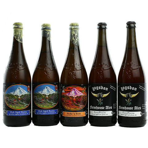 Logsdon Peche 'n Brett Variety 5-Pack