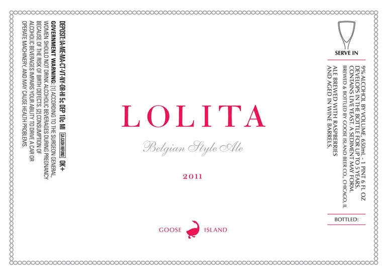 Lolita Belgian