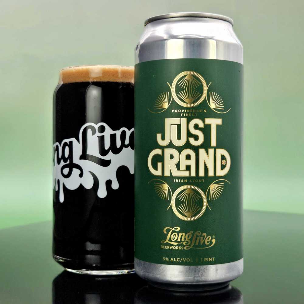 Long Live Beerworks - Just Grand