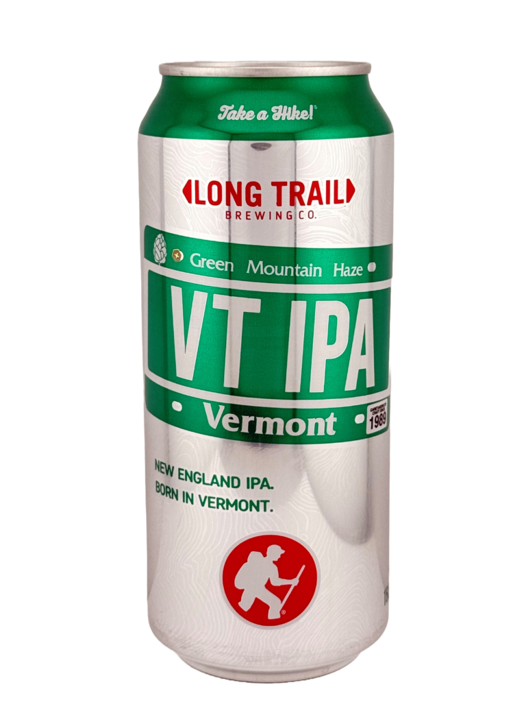 VT Hazy IPA - 16oz