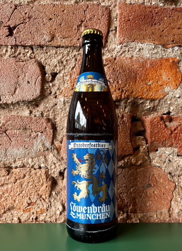 Löwenbräu Oktoberfestbier