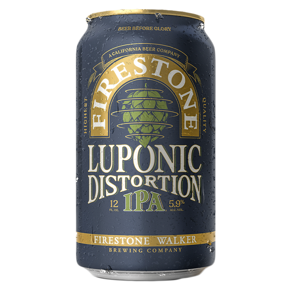 Firestone Walker Luponic Distortion IPA / ルポニック ディストーション