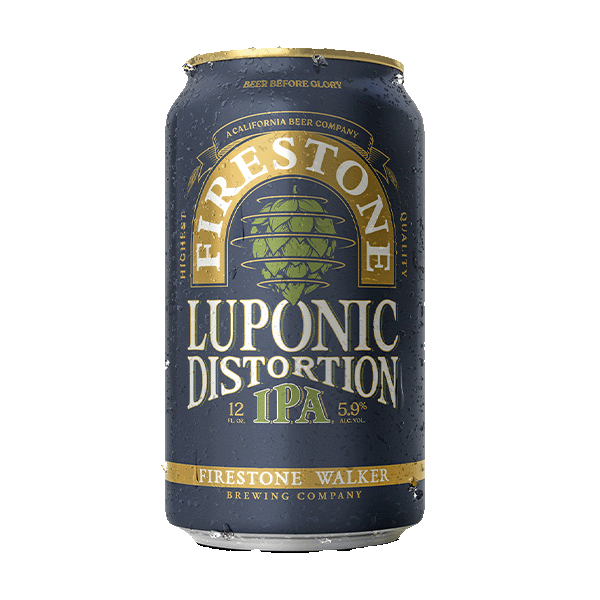 Firestone Walker Luponic Distortion IPA / ルポニック ディストーション