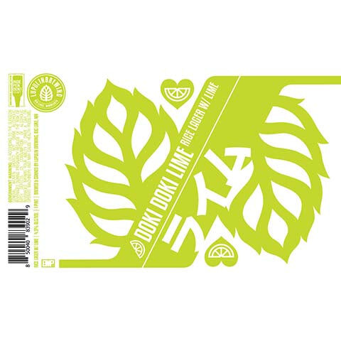 Lupulin Doki Doki Lime