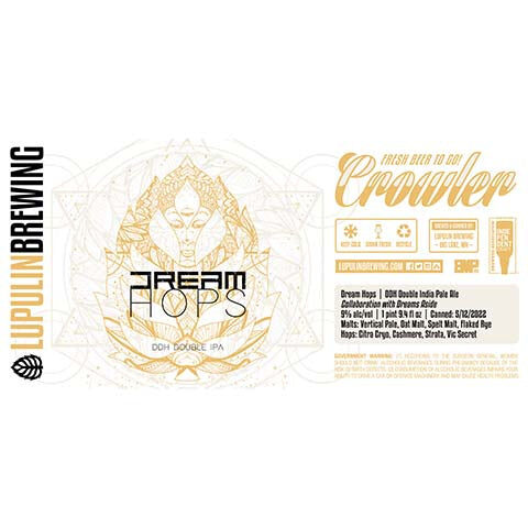 Lupulin Dream Hops DDH