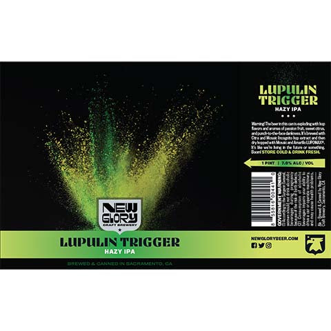 Lupulin Trigger