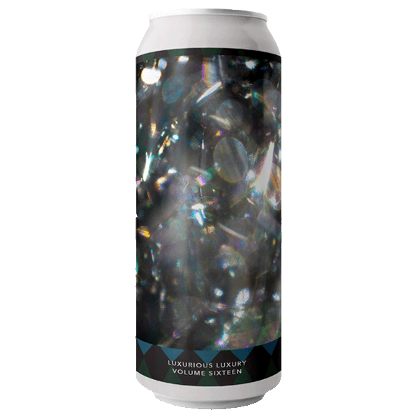 Evil Twin Brewing Luxurious Luxury Volume 16 The Veilコラボ / ラグジャリアス ラグジュアリー 16