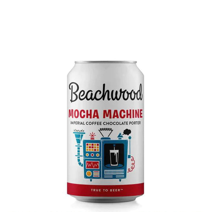 Mocha Machine