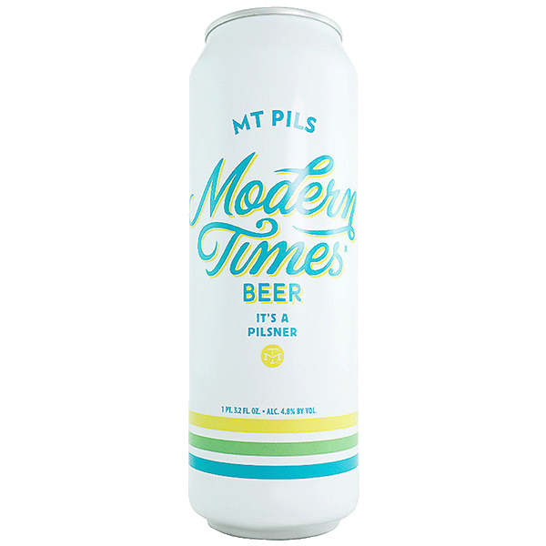 Modern Times MT Pils / モダンタイムス ピルス
