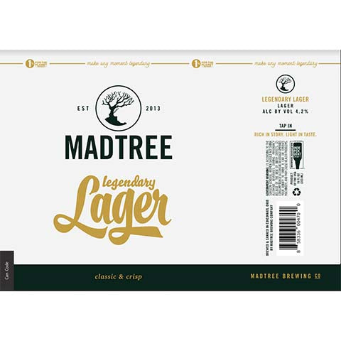 Madtree Legendary