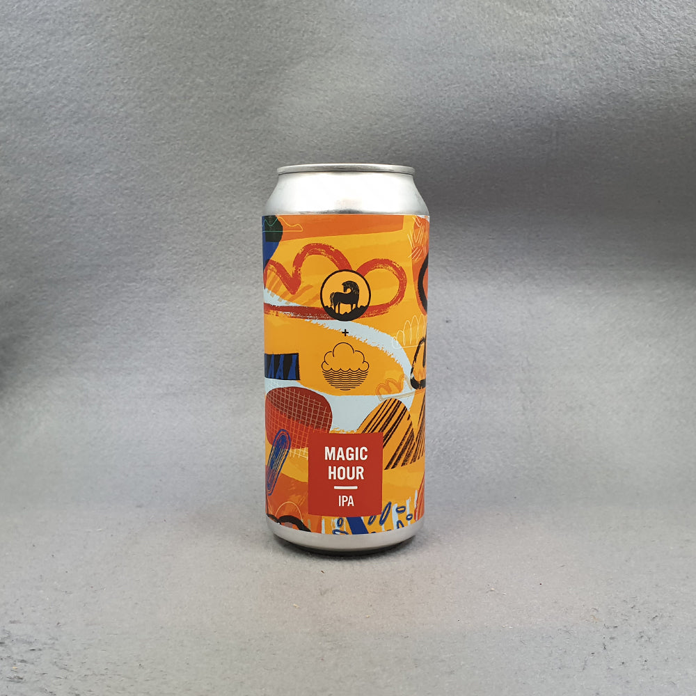 x Cloudwater Magic Hour