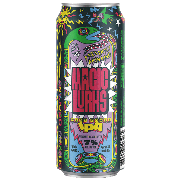 Societe Magic Lurks West Coast IPA / マジック ラークス