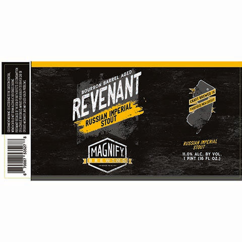 Magnify Revenant