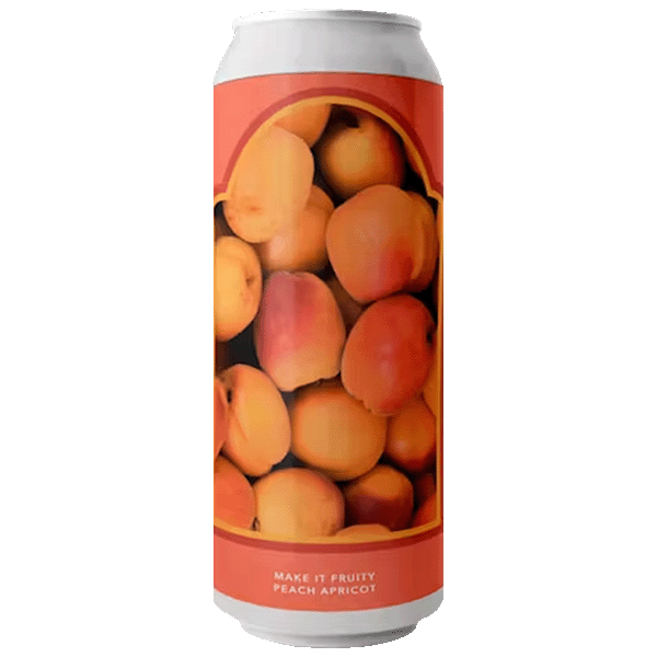 Evil Twin Brewing Make It Fruity Peach Apricot / メイクイットフルーティーピーチアプリコット