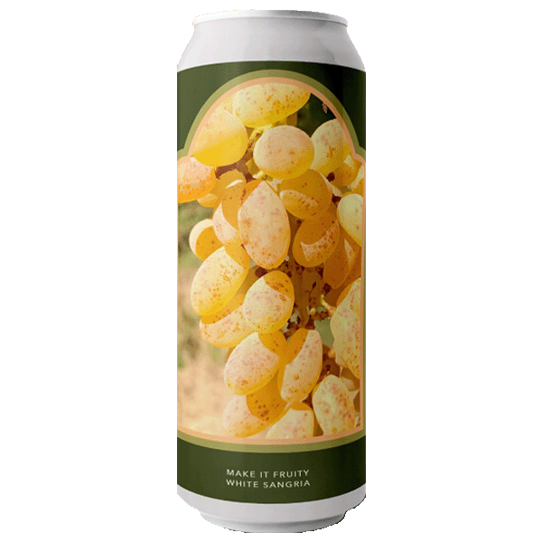 Evil Twin Brewing Make it Fruity White Sangria / メイクイット フルーティー ホワイトサングリア