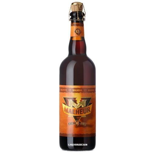 12 Belgian Qudrupel
