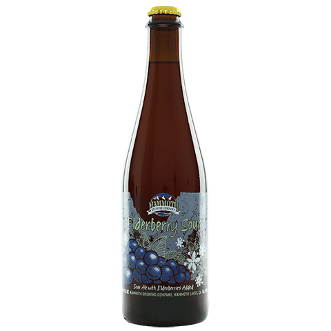 Mammoth Elderberry