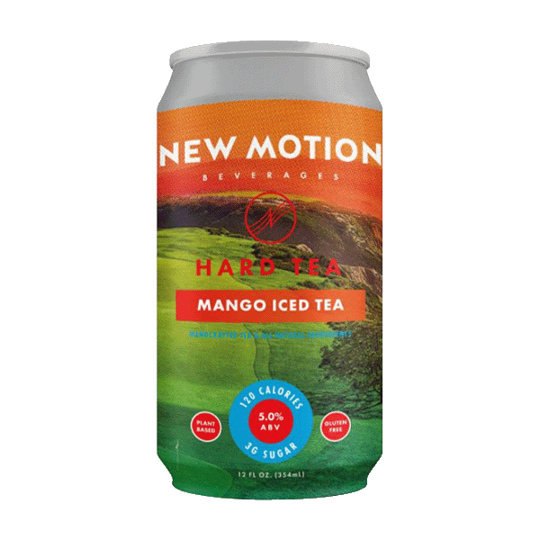 New Motion Mango Hard Iced Tea / マンゴー ハード アイスティー