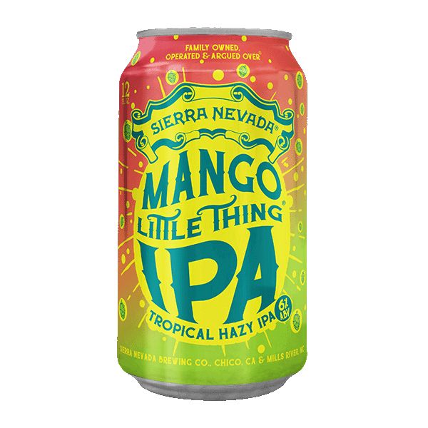 Sierra Nevada Mango Little Thing IPA / マンゴー リトルシング