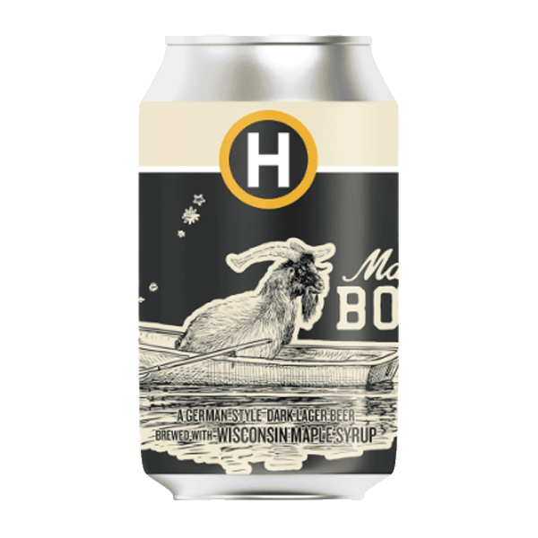 Hinterland Maple Bock / メイプル ボック