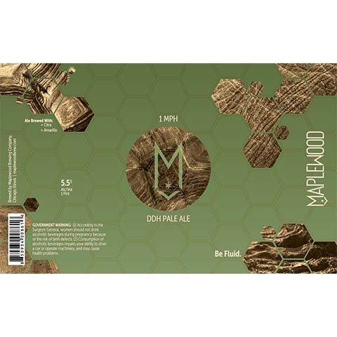 Maplewood 1 MPH DDH