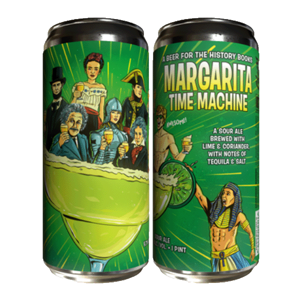 Paperback Margarita Time Machine / マルガリータ タイムマシーン