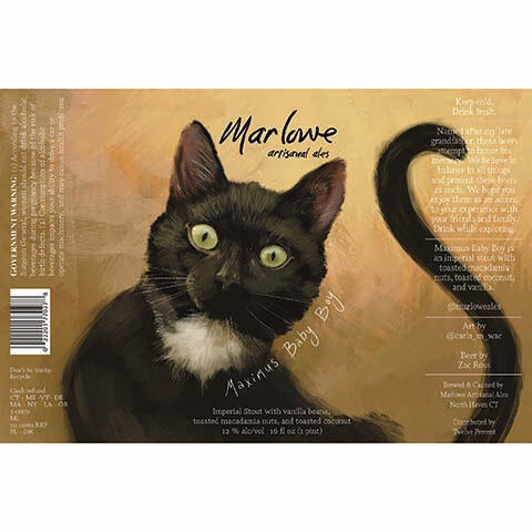 Marlowe Maximus Baby Boy