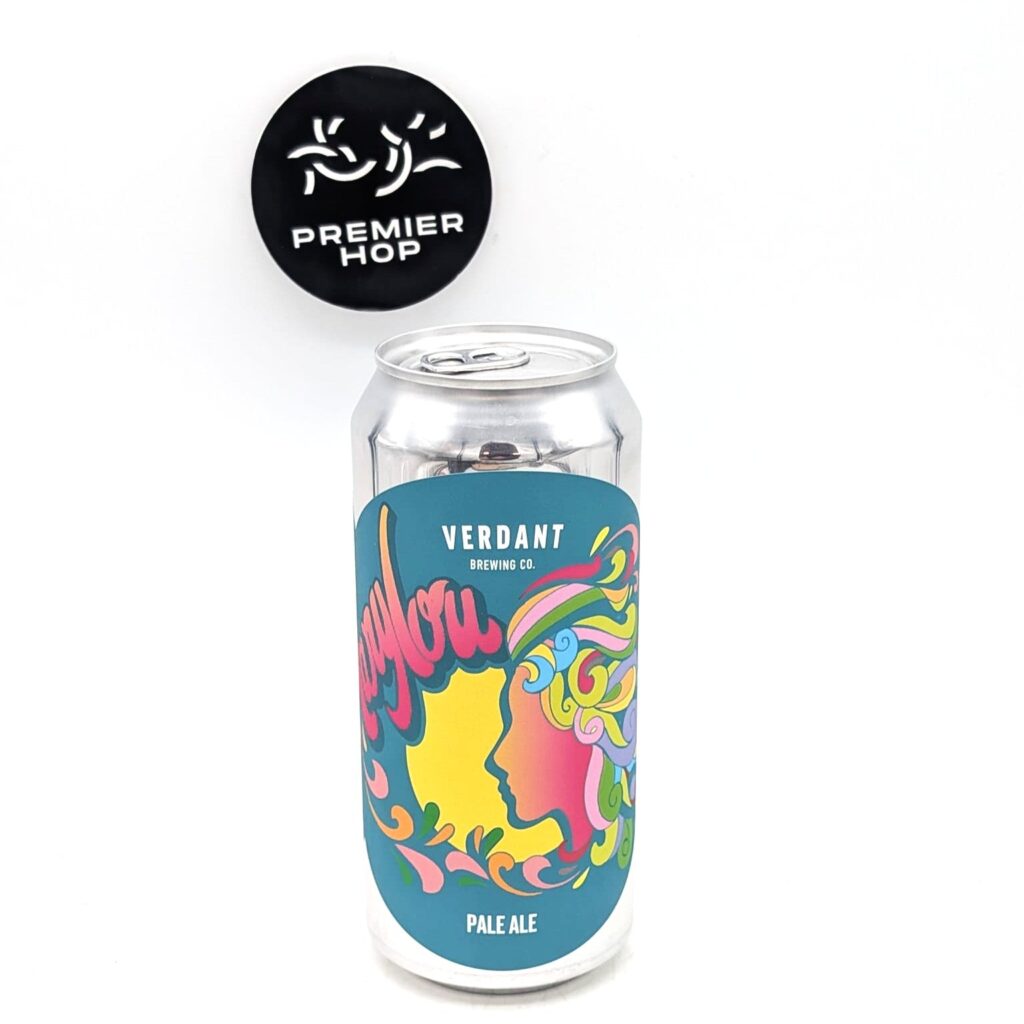 Marylou / NE Pale Ale / 5.2%