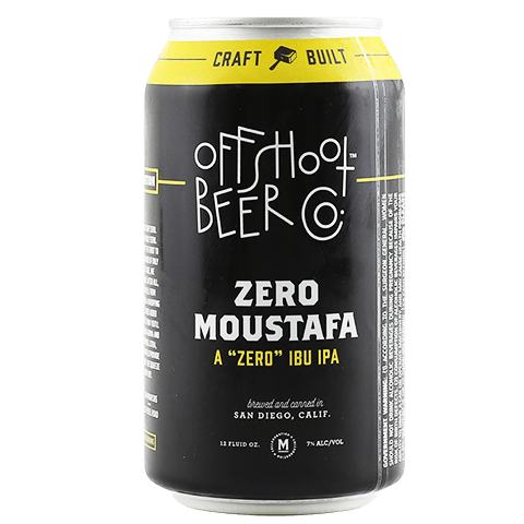 Offshoot Zero Moustafa