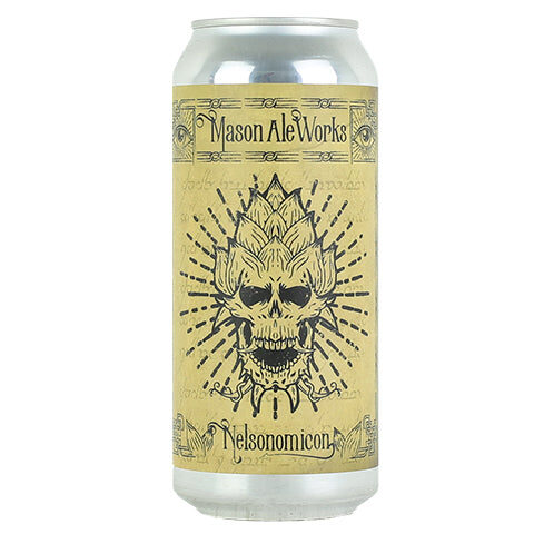 Mason Aleworks/Ogopogo Nelsonomicron Hazy