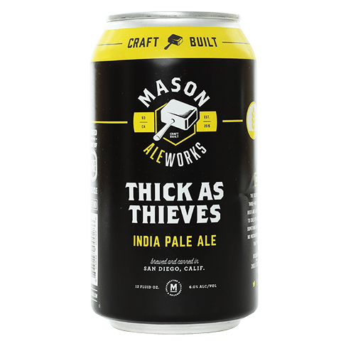 Pure Project / Burgeon Beer Co. Thick as Thieves