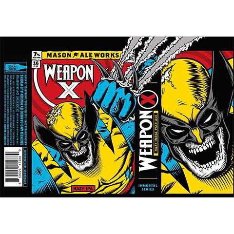 Weapon X