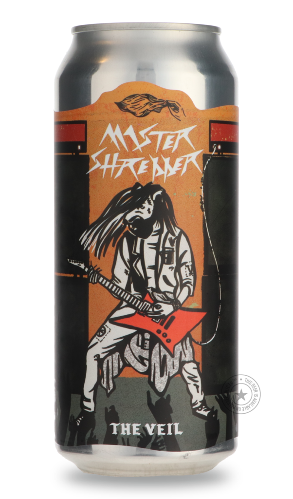 Master Shredder