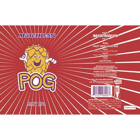 Matchless Pog